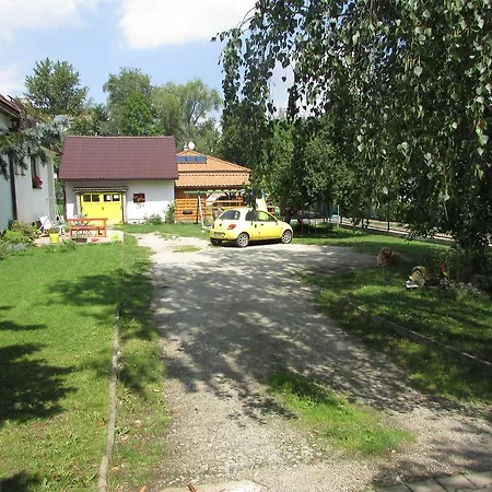 Apartman Martin-podhaj Alloggio in famiglia