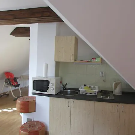 Apartman Martin-podhaj *