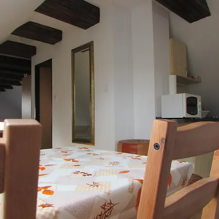 Alloggio in famiglia Apartman Martin-podhaj